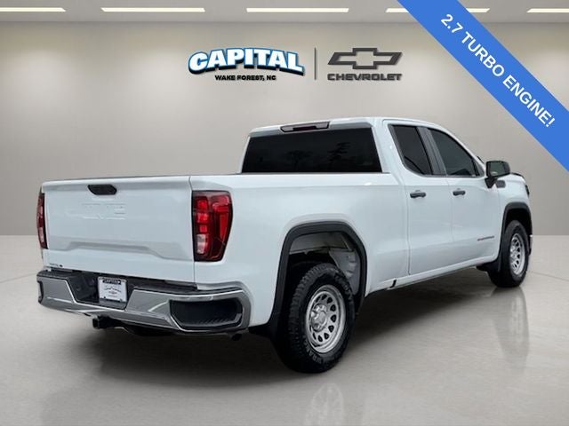 2023 GMC Sierra 1500 Pro