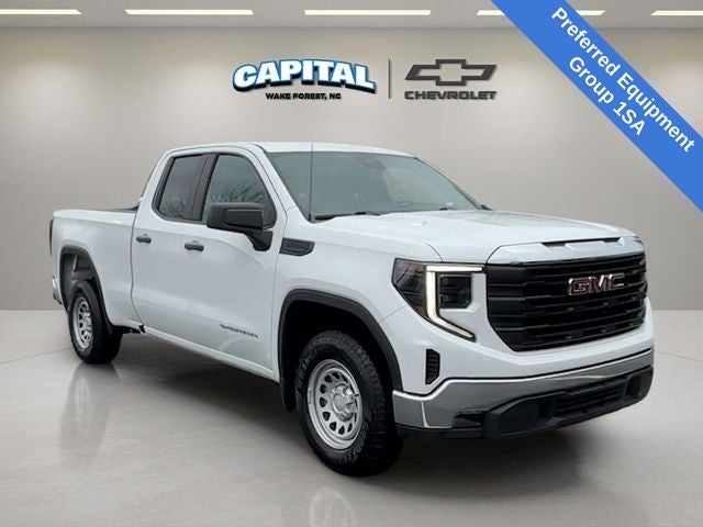 2023 GMC Sierra 1500 Pro