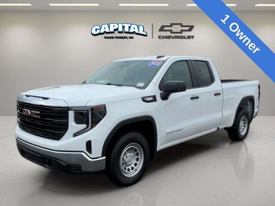 2025 GMC Sierra 1500 Pro Pickup