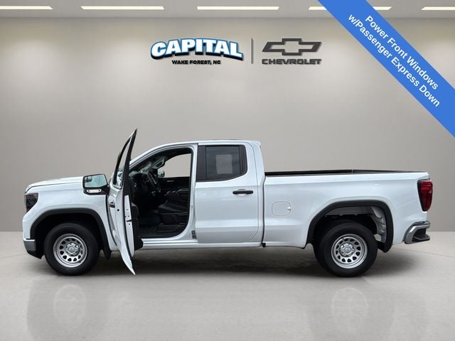 2025 GMC Sierra 1500 Pro Pickup