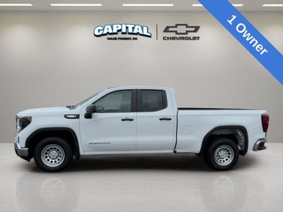 2025 GMC Sierra 1500 Pro Pickup