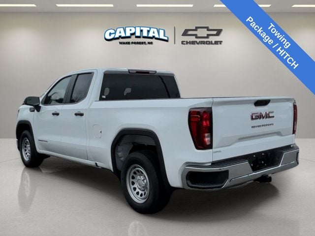 2025 GMC Sierra 1500 Pro Pickup