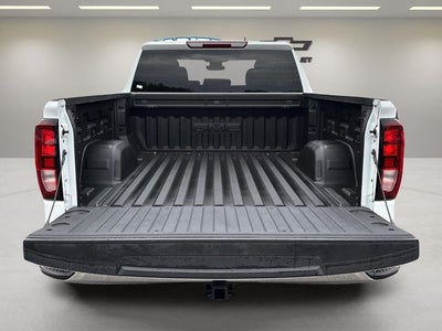 2025 GMC Sierra 1500 Pro Pickup