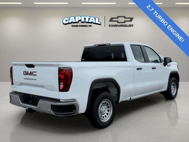 2025 GMC Sierra 1500 Pro Pickup