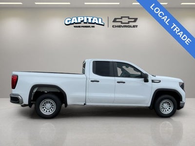 2025 GMC Sierra 1500 Pro Pickup
