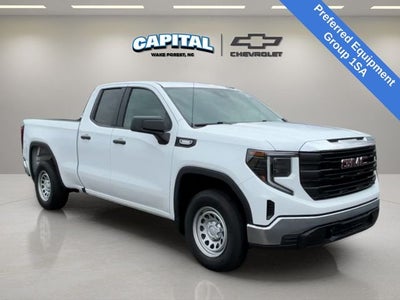 2025 GMC Sierra 1500 Pro Pickup