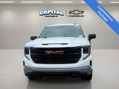 2025 GMC Sierra 1500 Pro Pickup
