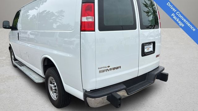 2024 GMC Savana 2500 Work Van