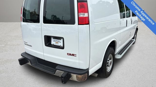 2024 GMC Savana 2500 Work Van