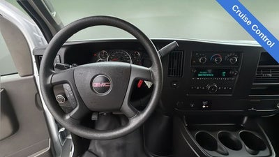 2024 GMC Savana 2500 Work Van