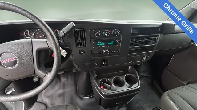 2024 GMC Savana 2500 Work Van