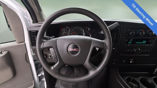 2024 GMC Savana 2500 Work Van
