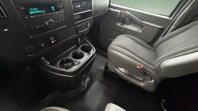 2024 GMC Savana 2500 Work Van