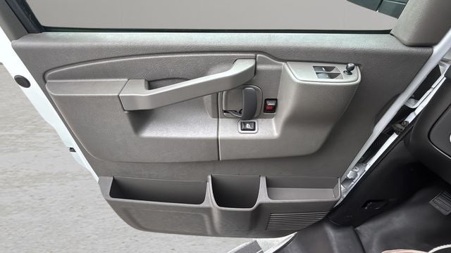 2024 GMC Savana 2500 Work Van