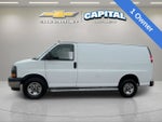 2024 GMC Savana 2500 Work Van