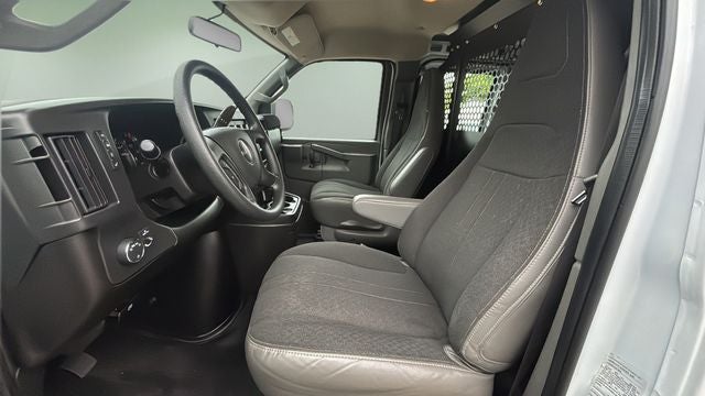 2024 GMC Savana 2500 Work Van