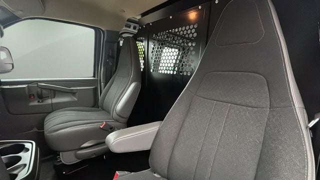 2024 GMC Savana 2500 Work Van