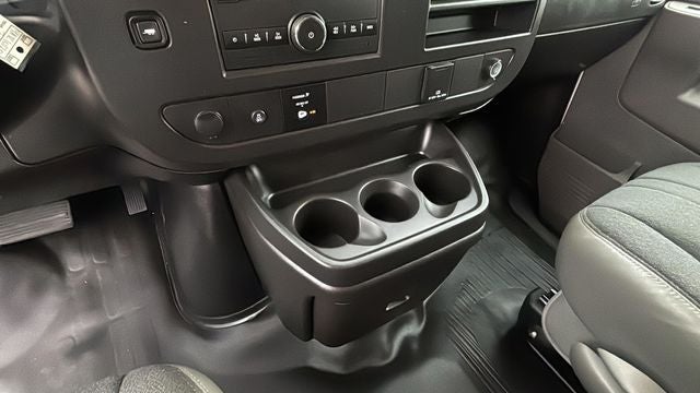2024 GMC Savana 2500 Work Van
