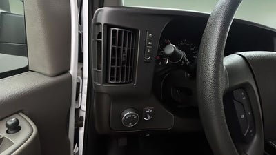 2024 GMC Savana 2500 Work Van