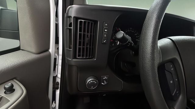 2024 GMC Savana 2500 Work Van