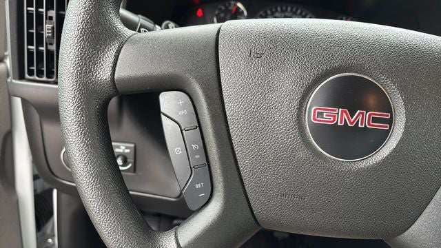 2024 GMC Savana 2500 Work Van