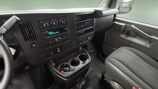 2024 GMC Savana 2500 Work Van