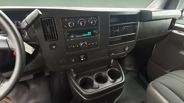 2024 GMC Savana 2500 Work Van