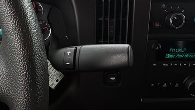 2024 GMC Savana 2500 Work Van