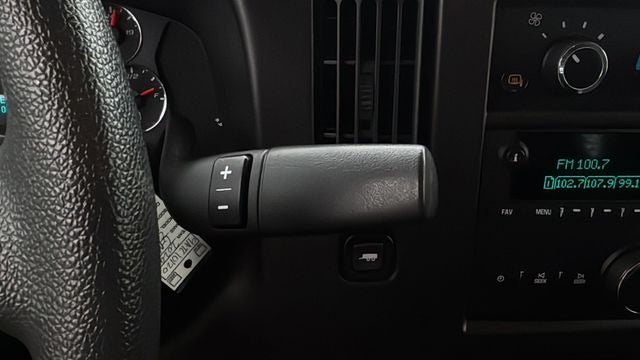 2024 GMC Savana 2500 Work Van