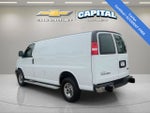 2024 GMC Savana 2500 Work Van