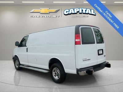 2024 GMC Savana 2500 Work Van