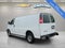 2024 GMC Savana 2500 Work Van