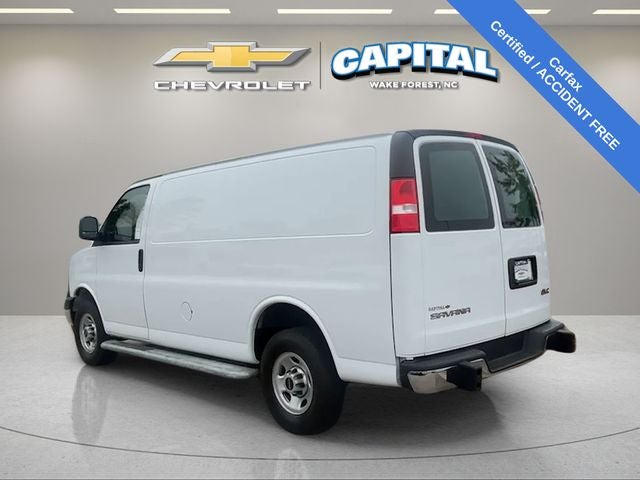 2024 GMC Savana 2500 Work Van