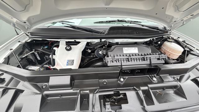2024 GMC Savana 2500 Work Van