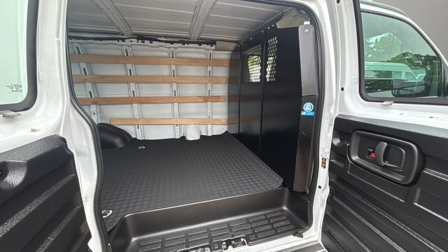 2024 GMC Savana 2500 Work Van