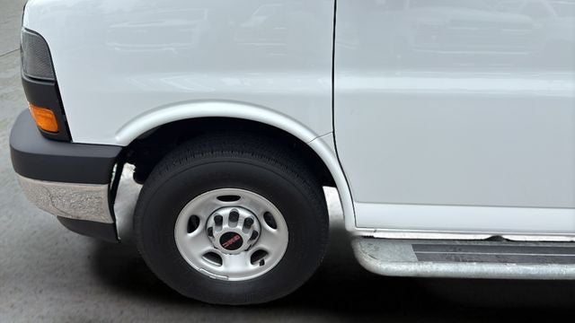 2024 GMC Savana 2500 Work Van