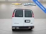 2024 GMC Savana 2500 Work Van