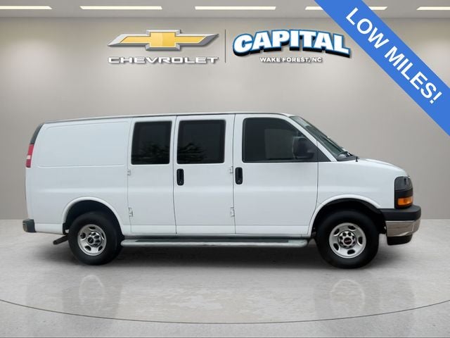 2024 GMC Savana 2500 Work Van