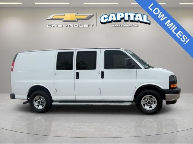 2024 GMC Savana 2500 Work Van