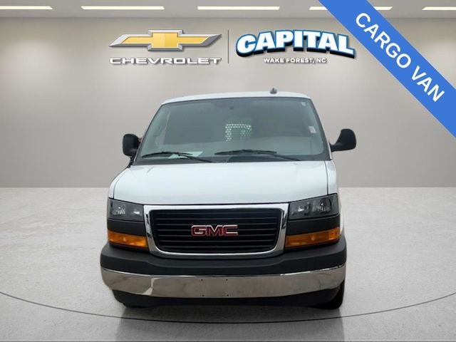 2024 GMC Savana 2500 Work Van