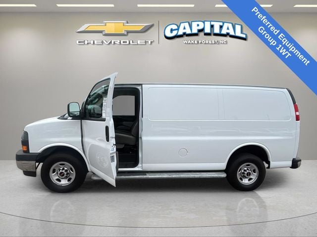 2024 GMC Savana 2500 Work Van