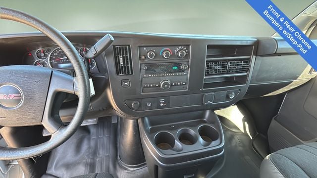 2024 GMC Savana 2500 Work Van