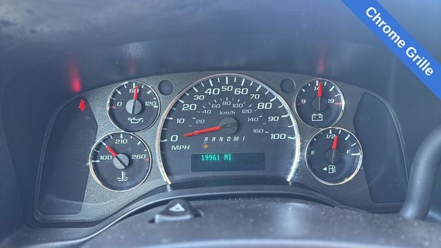 2024 GMC Savana 2500 Work Van