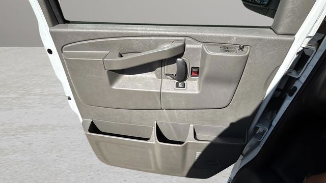 2024 GMC Savana 2500 Work Van
