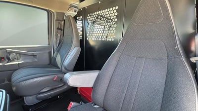 2024 GMC Savana 2500 Work Van
