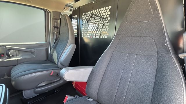 2024 GMC Savana 2500 Work Van