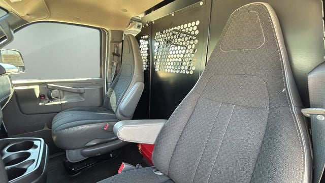 2024 GMC Savana 2500 Work Van