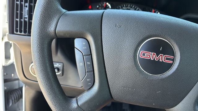 2024 GMC Savana 2500 Work Van