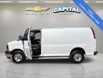 2024 GMC Savana 2500 Work Van