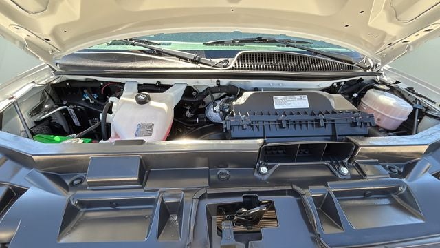 2024 GMC Savana 2500 Work Van